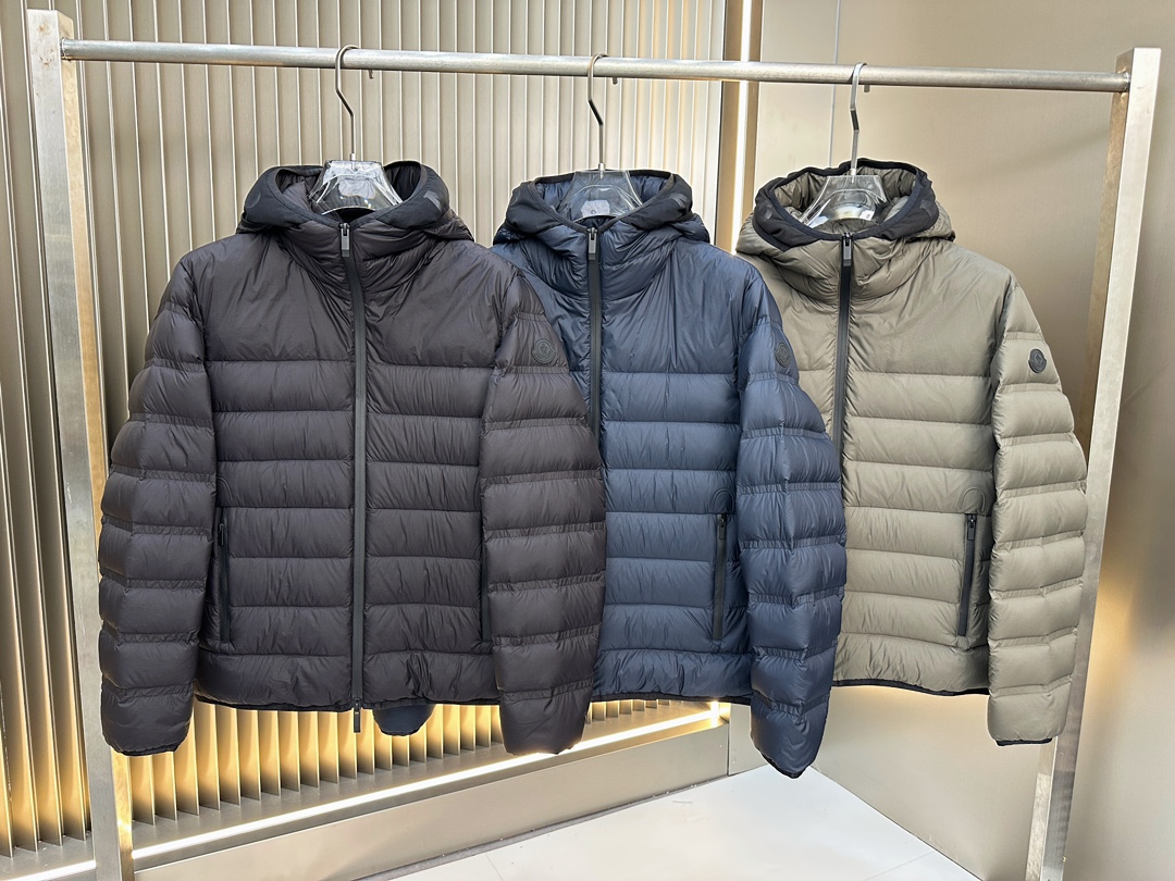 Moncler Down Jackets